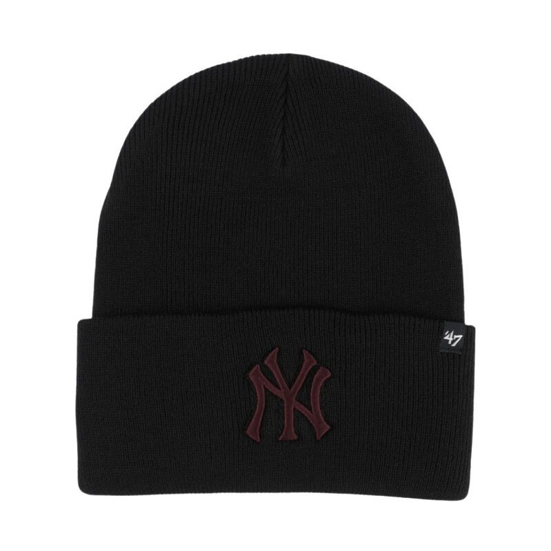 Kšiltovka New York Yankees černá B-HYMKR17ACE-BKO