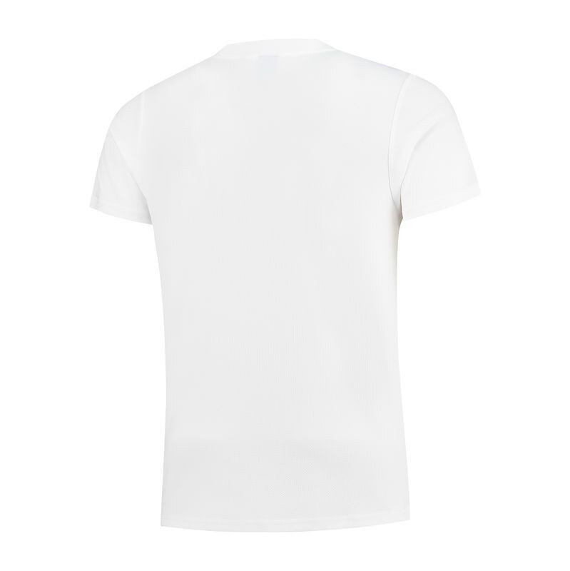 Rogelli PROMOTION dres bílý L