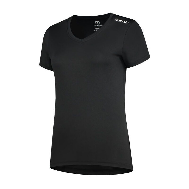Rogelli dámský dres PROMO černý XL