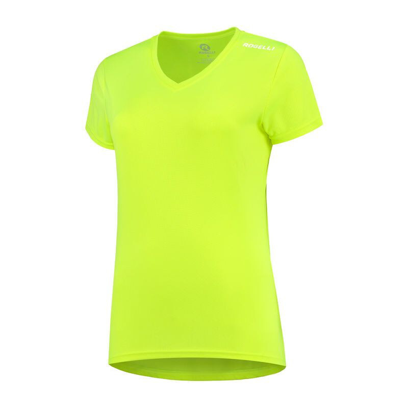 Rogelli dámský dres Promo fluor S