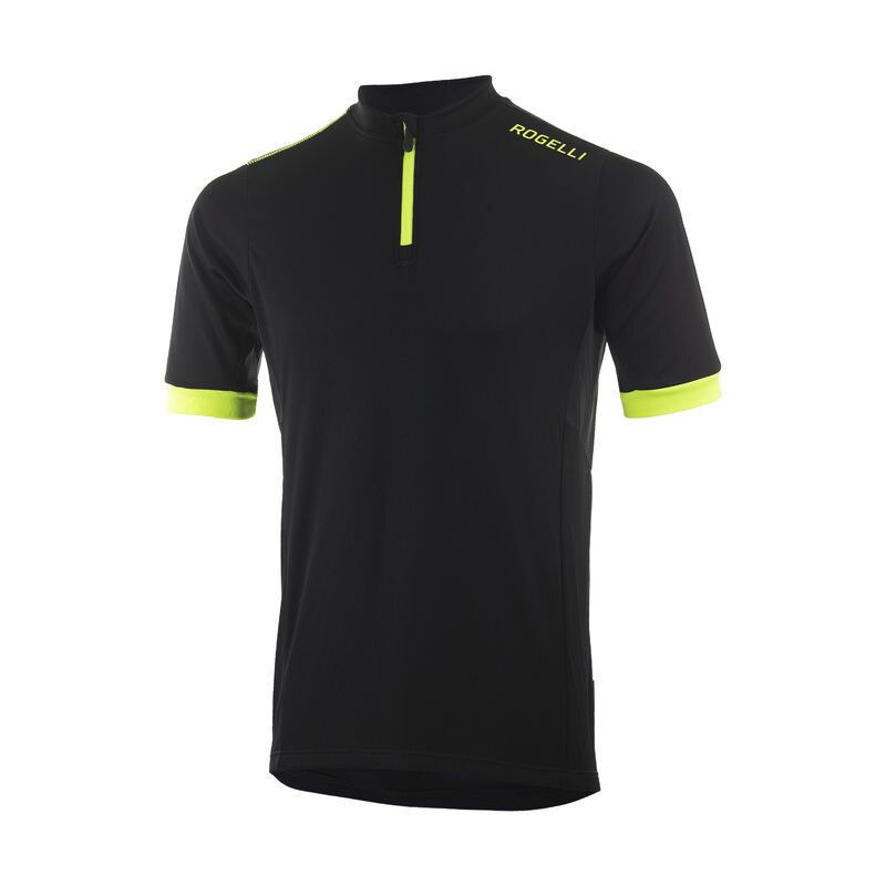 Rogelli dres PERUGIA 2.0 černý S