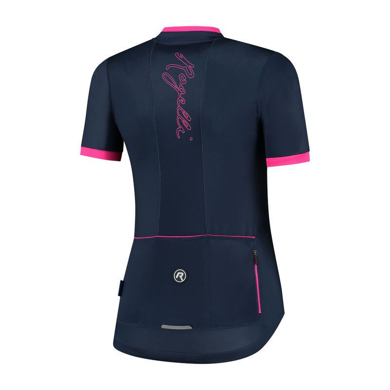 Rogelli dámský dres ESSENTIAL navy blue S