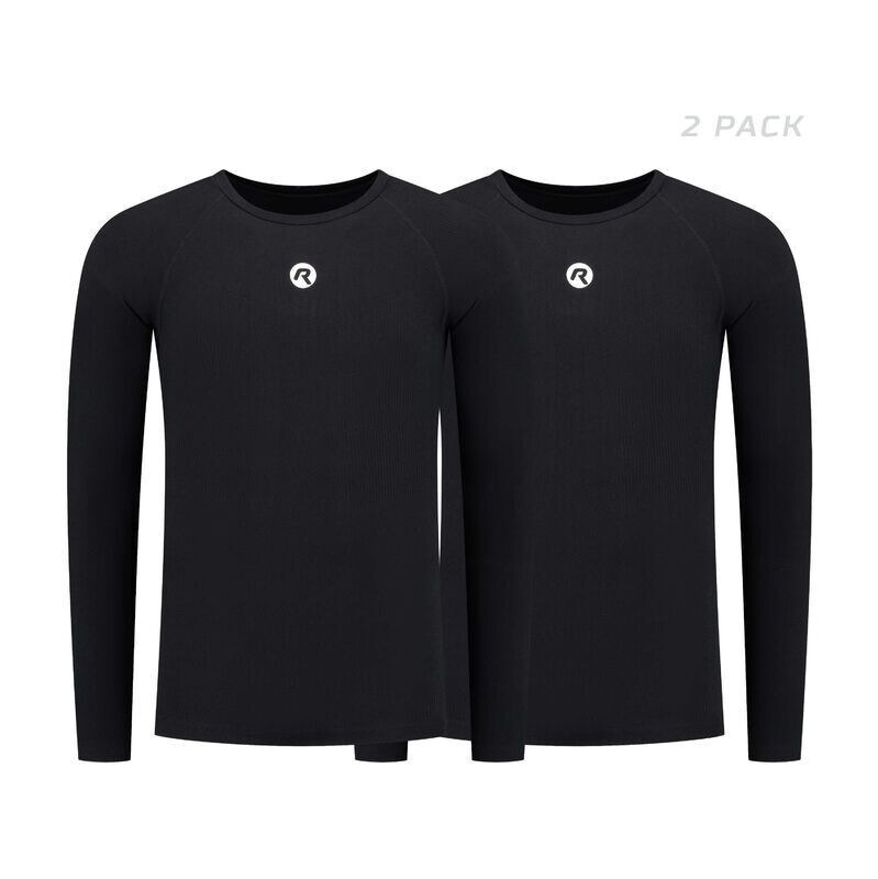 Rogelli dres s dlouhým rukávem CORE 2-pack L/XL