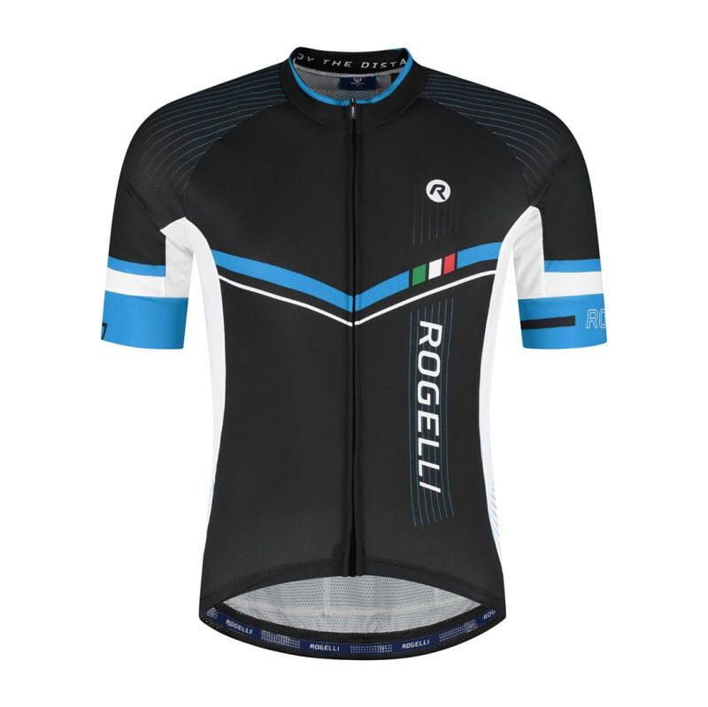 Rogelli dres Gara Mostro II černo-modrá L