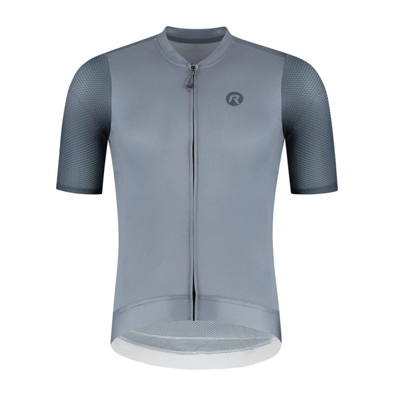 Rogelli dres FAST šedá M
