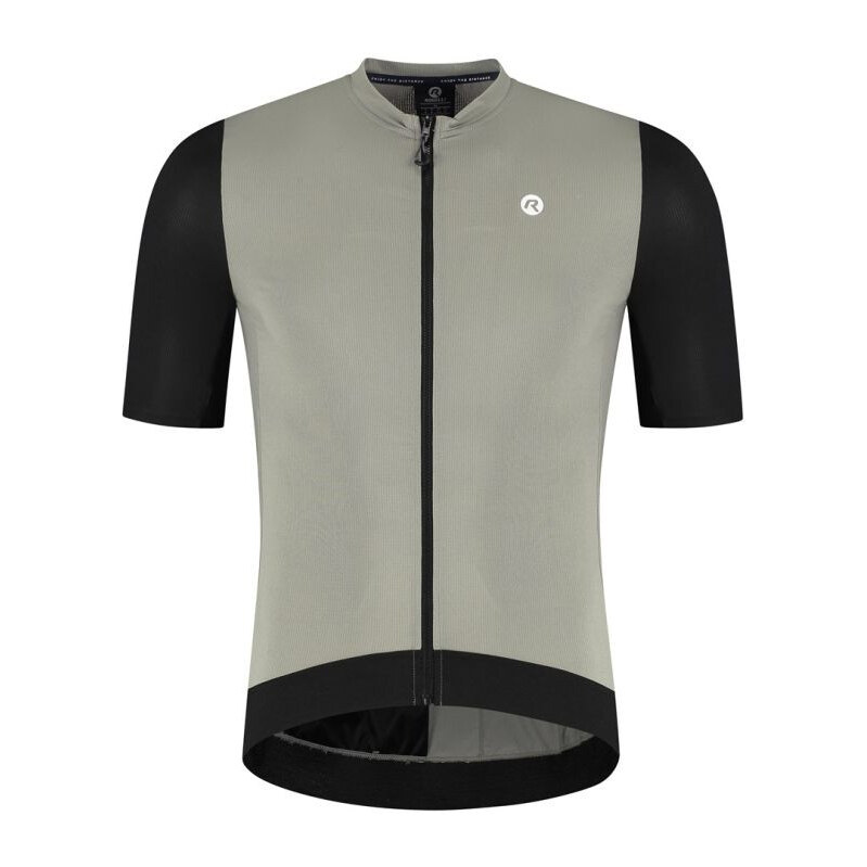 Rogelli dres DISTANCE II grey-black M pánské