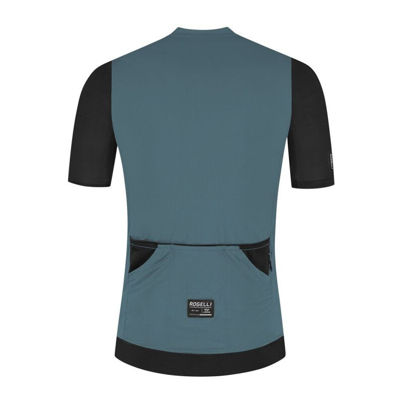 Rogelli dres DISTANCE II blue/black XL pánské