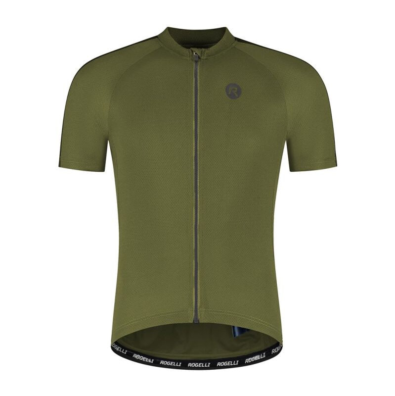 Rogelli EXPLORE zelený dres 2XL