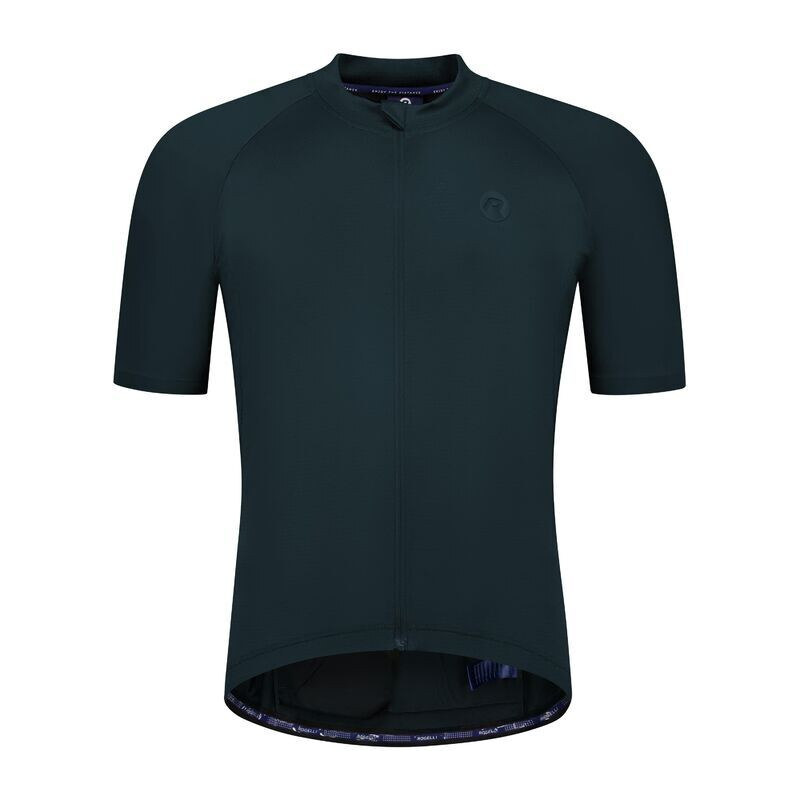 Rogelli ESSENTIAL II dres modrý S