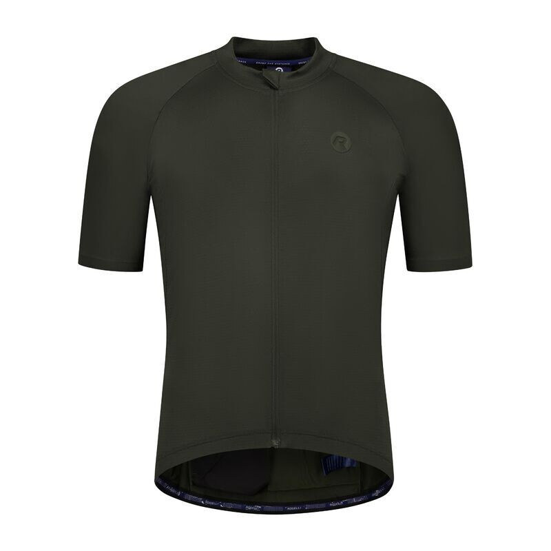 Rogelli ESSENTIAL II jersey zelená L