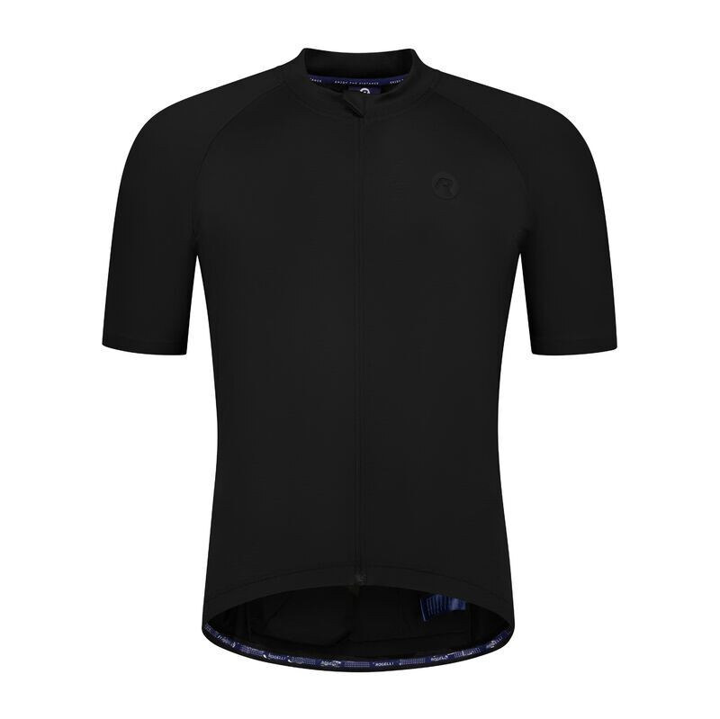 Rogelli ESSENTIAL II dres černý S