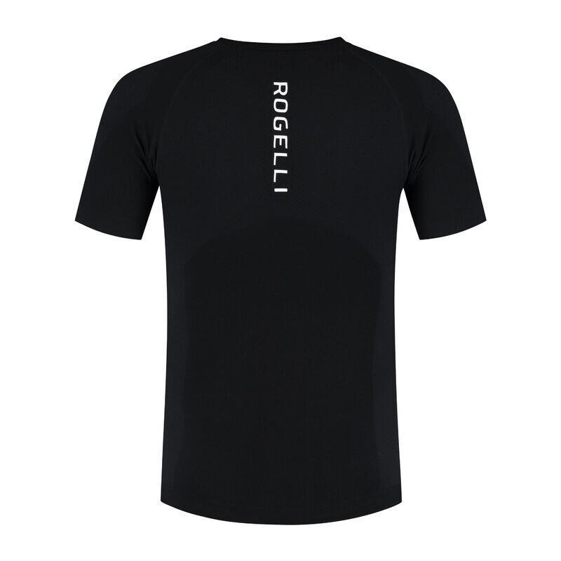 Rogelli s/s CORE II 2 pack dres černý S/M