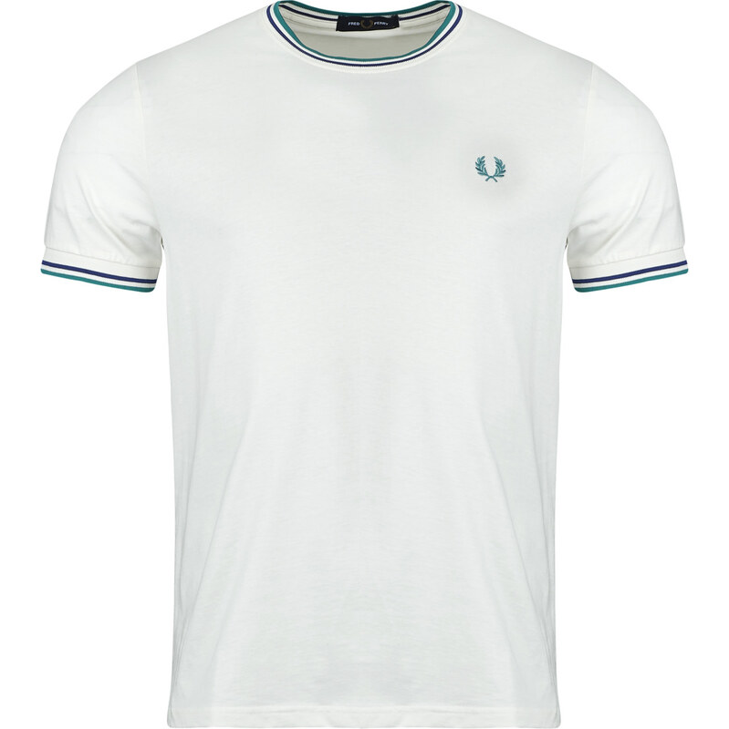 Fred Perry Polo s krátkými rukávy TWIN TIPPED T-SHIRT