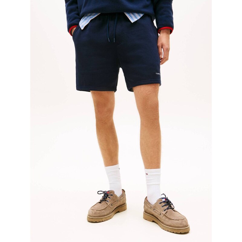 Tommy Jeans pánské modré šortky