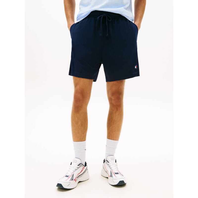 Tommy Jeans pánské modré šortky