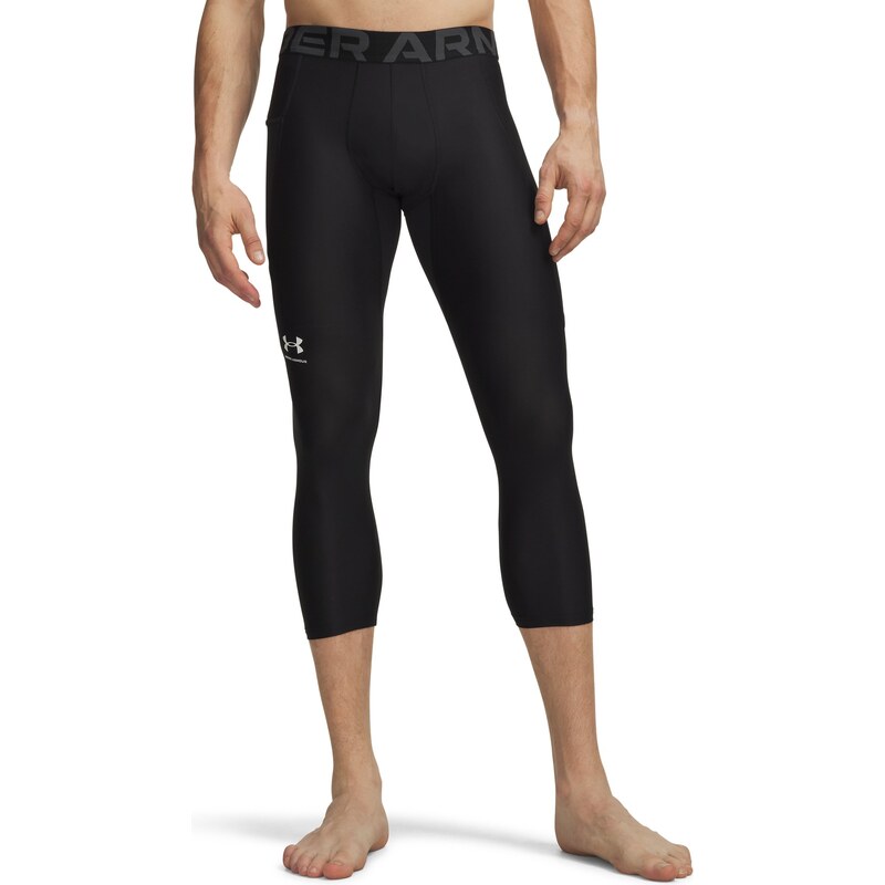 Pánské kompresní legíny Under Armour UA HG Armour 3-4 Legging