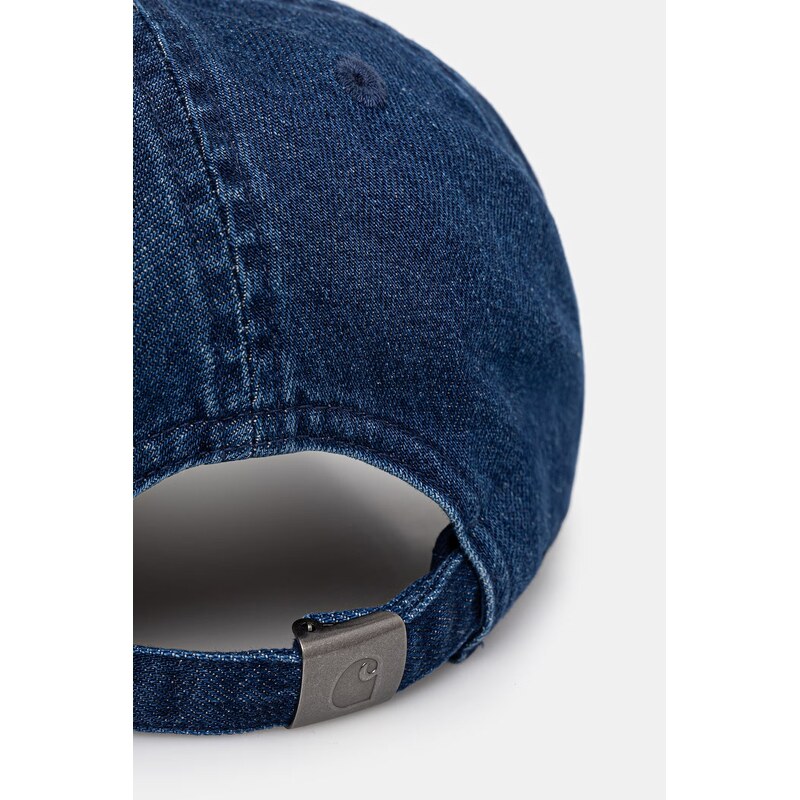 Carhartt WIP Lucas Cap kšiltovka bavlněná pánská
