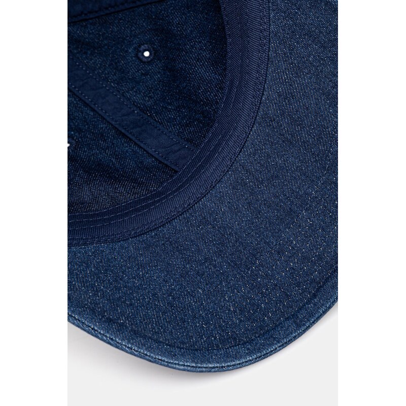Carhartt WIP Lucas Cap kšiltovka bavlněná pánská