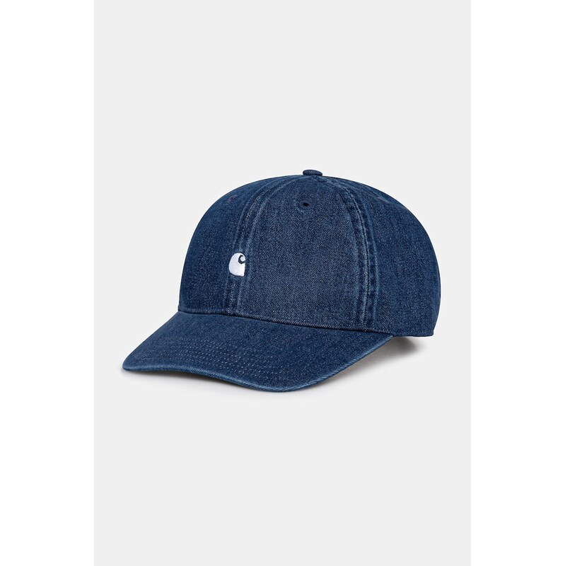 Carhartt WIP Lucas Cap kšiltovka bavlněná pánská
