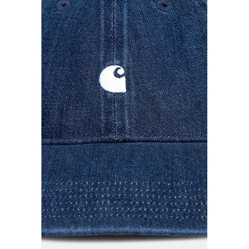 Carhartt WIP Lucas Cap kšiltovka bavlněná pánská