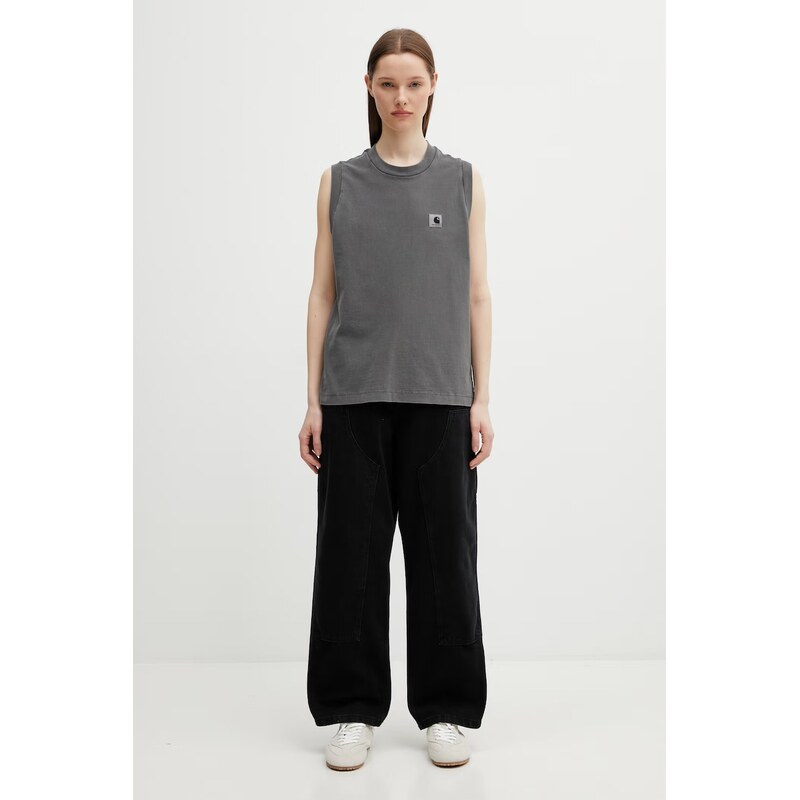 Carhartt WIP W' Brandon Double Knee Pant džíny volné dámské
