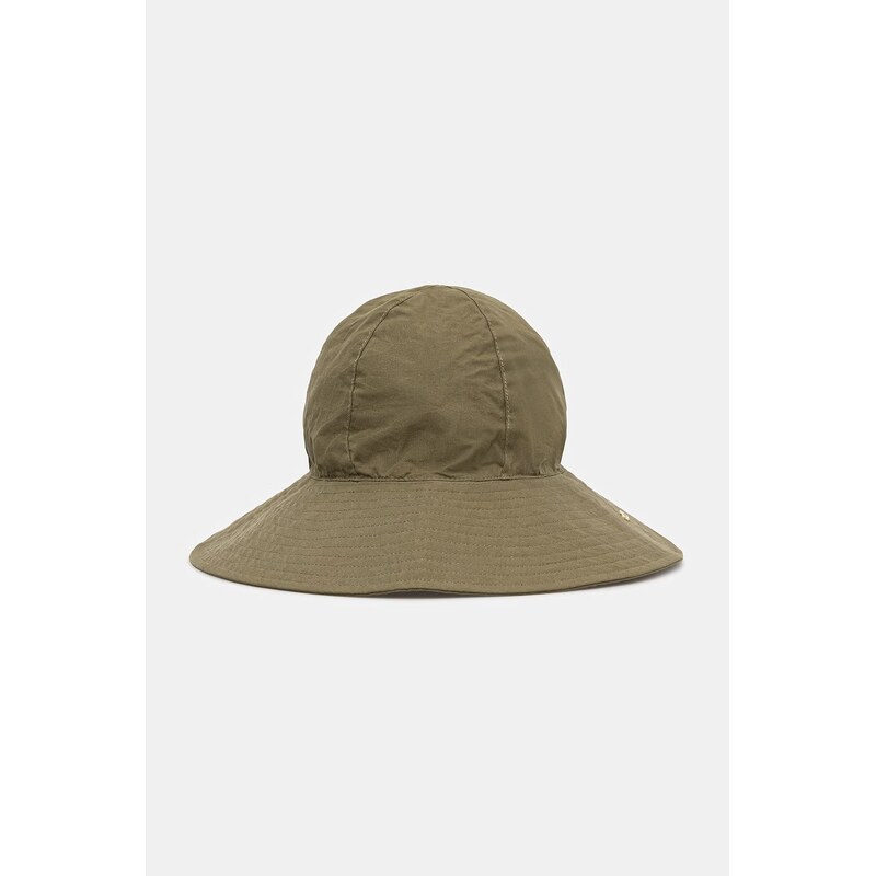 Barbour LHA0621SG71 bucket klobouk bavlněný dámský