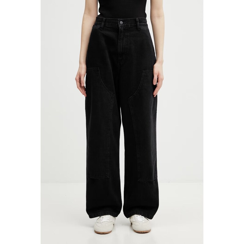 Carhartt WIP W' Brandon Double Knee Pant džíny volné dámské