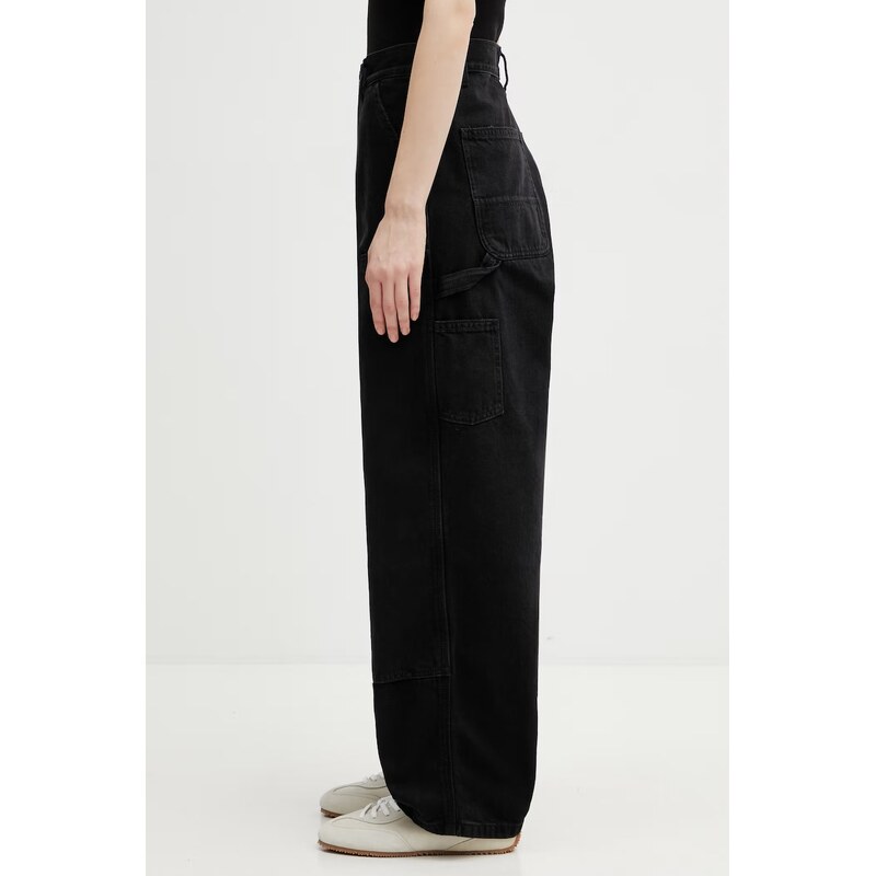 Carhartt WIP W' Brandon Double Knee Pant džíny volné dámské
