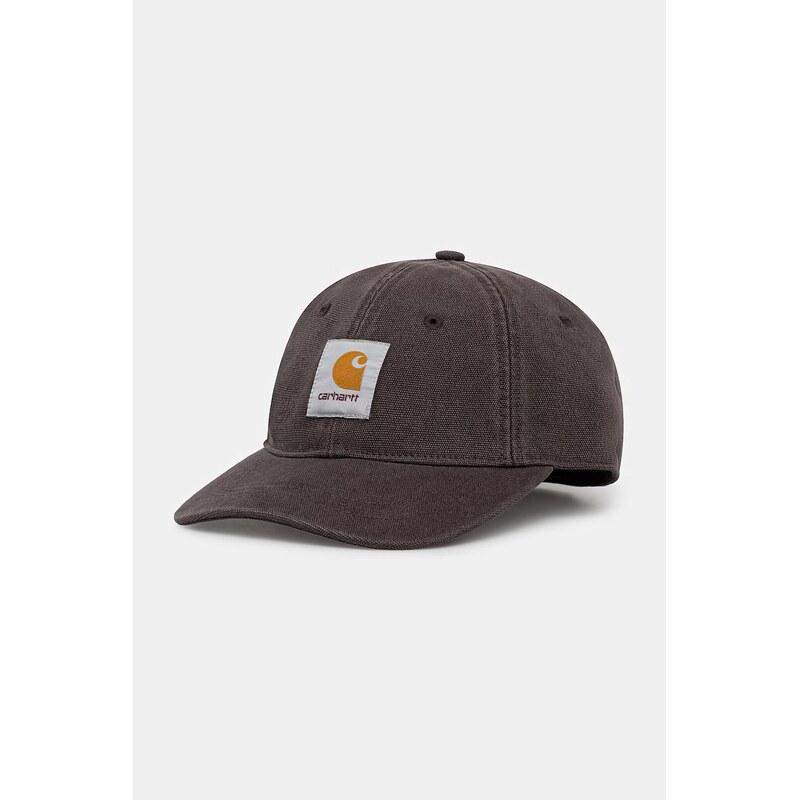 Carhartt WIP Canvas Cap baseballová čepice bavlněná pánská