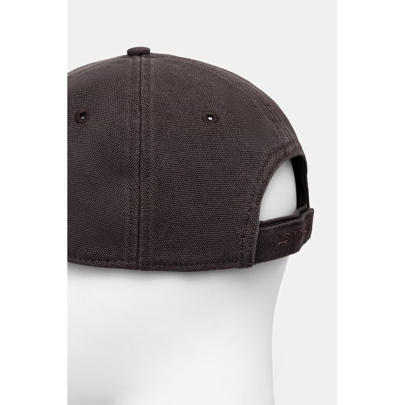 Carhartt WIP Canvas Cap baseballová čepice bavlněná pánská