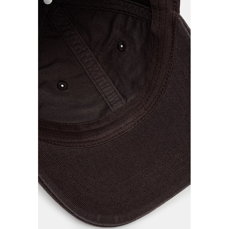 Carhartt WIP Canvas Cap baseballová čepice bavlněná pánská