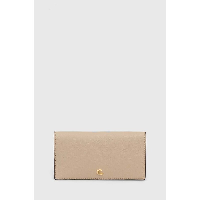 Lauren Ralph Lauren Peněženka dámská kožená 114398244