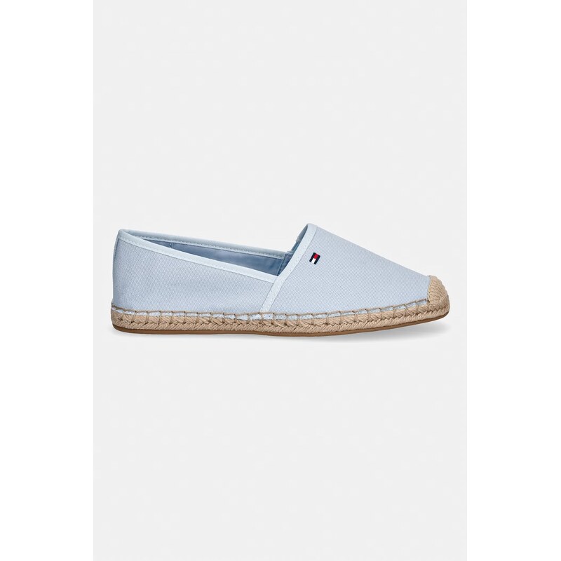 Tommy Hilfiger espadrily dámské FLAG CANVAS ESPADRILLE