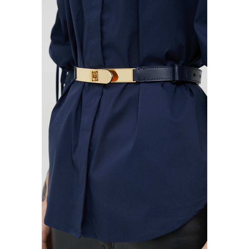 Lauren Ralph Lauren Kožený pásek Lauren Ralph Lauren