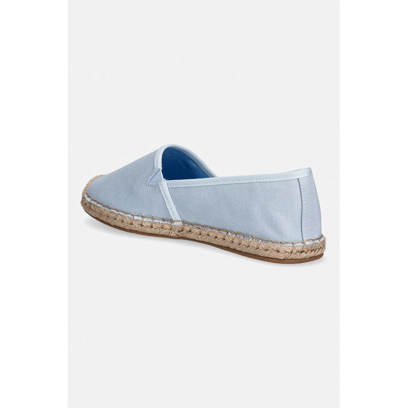 Tommy Hilfiger espadrily dámské FLAG CANVAS ESPADRILLE