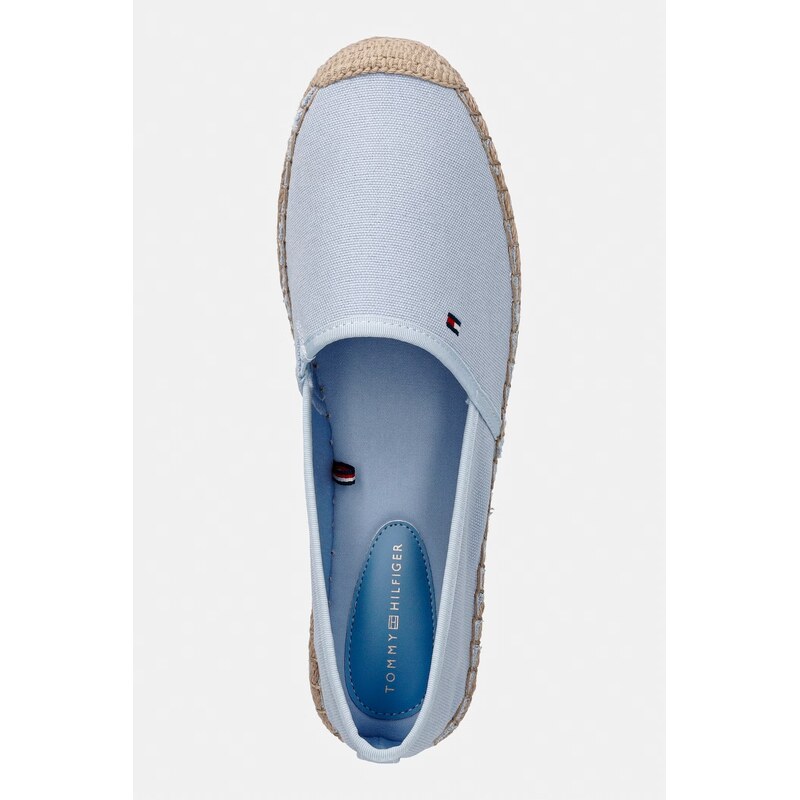 Tommy Hilfiger espadrily dámské FLAG CANVAS ESPADRILLE