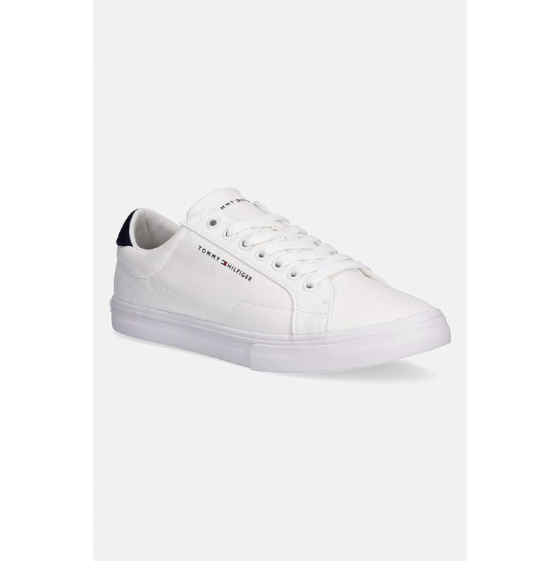 Tommy Hilfiger VULC CORE LONG LACE tenisky pánské