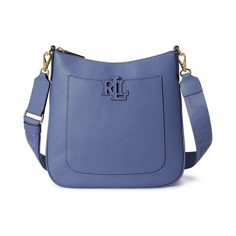 Lauren Ralph Lauren crossbody kabelka dámská kožená