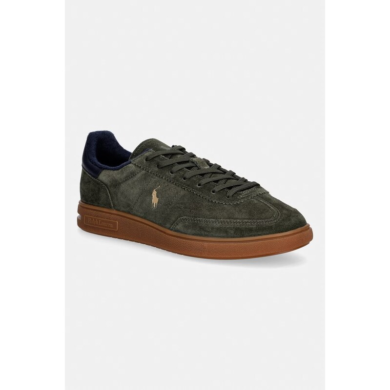 Polo Ralph Lauren Mdrn Trn 200 tenisky semišové