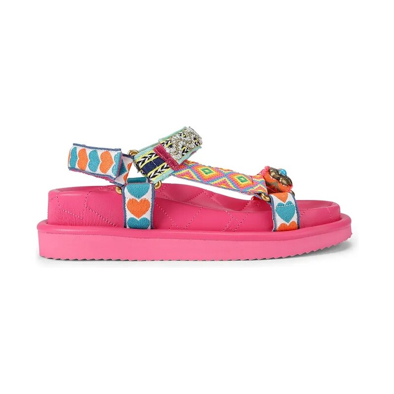 Kurt Geiger London sandály na platformě dámské Orson Sandal