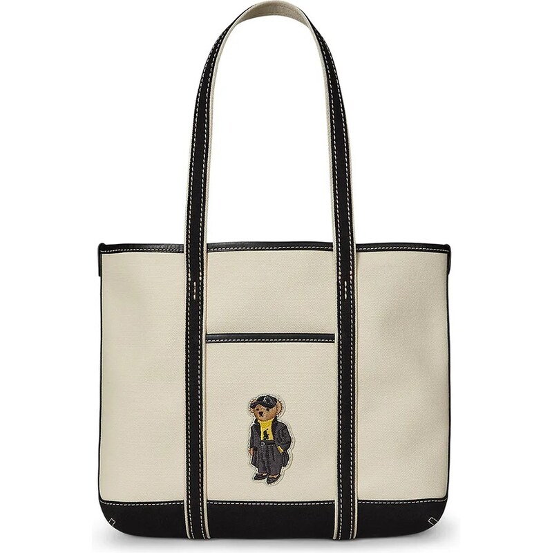 Polo Ralph Lauren nákupní taška dámská bavlněná 114398575