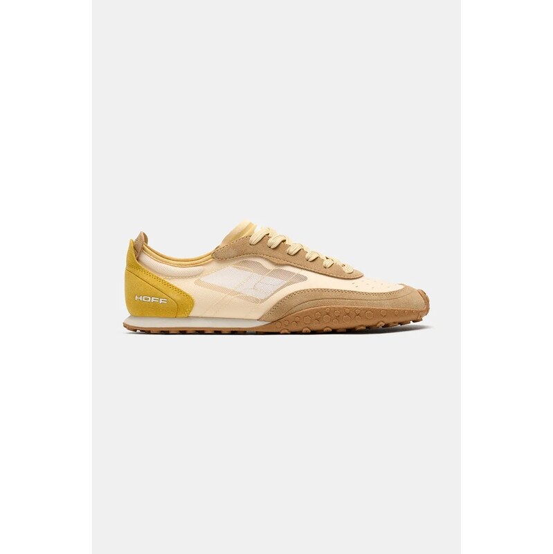 Hoff BRIDGE MESH CAMEL sneakers boty dámské semišové