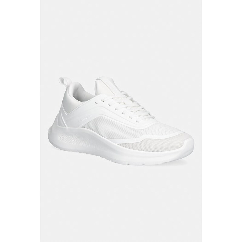 Calvin Klein LIGHT EVA RUN LACE SOCK MM tenisky pánské