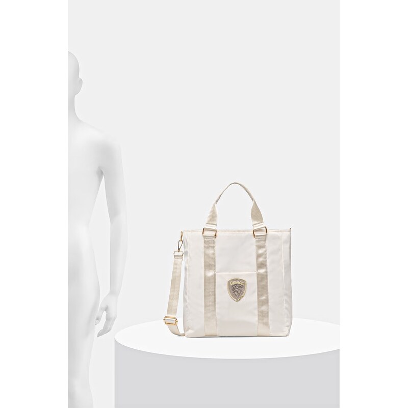 Blauer crossbody kabelka dámská
