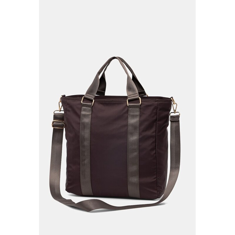 Blauer crossbody kabelka dámská