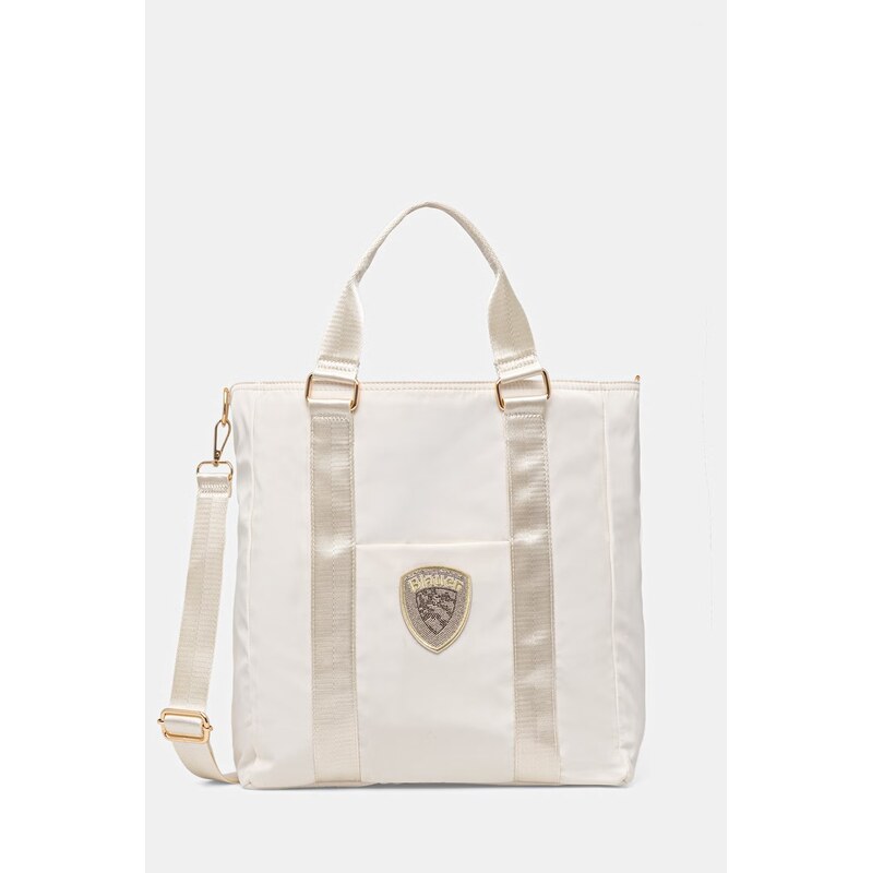 Blauer crossbody kabelka dámská