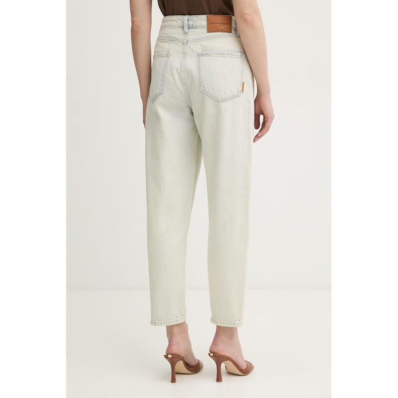 Armani Exchange carrot džíny dámské