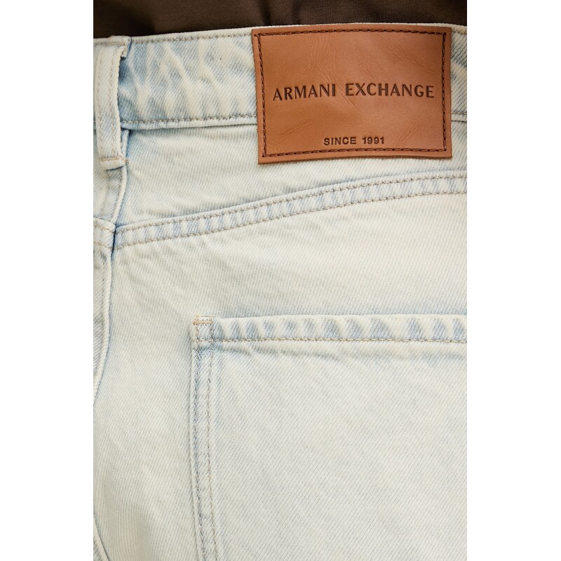 Armani Exchange carrot džíny dámské