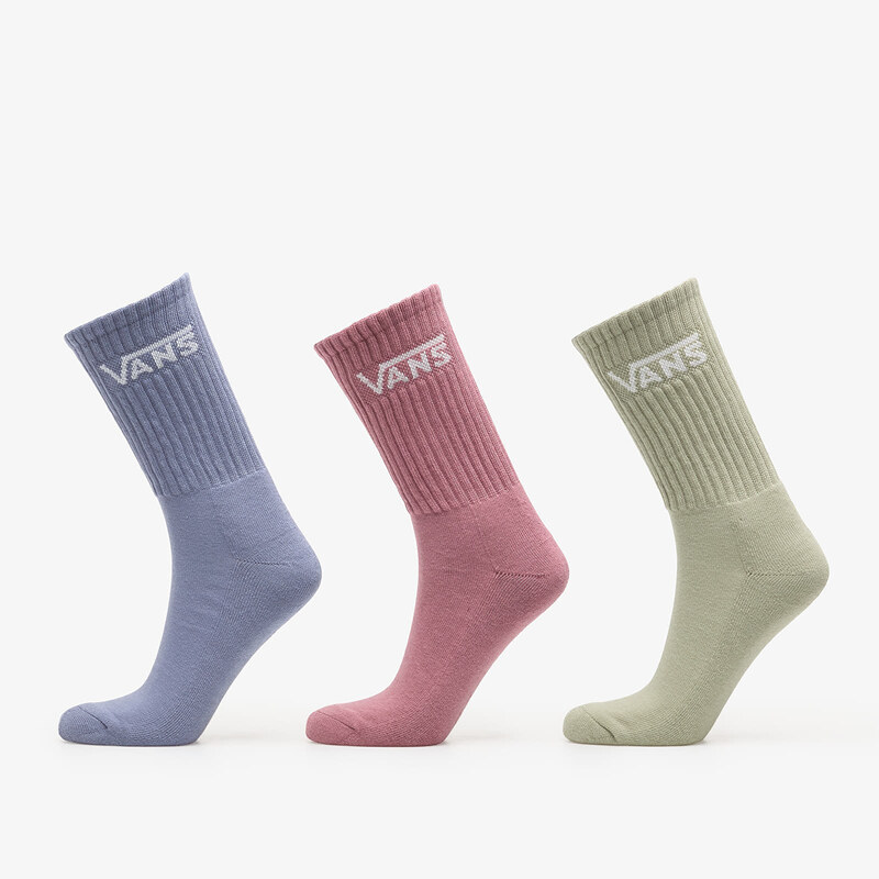 Mikina Vans Classic Crew Sock Glacial Slate S