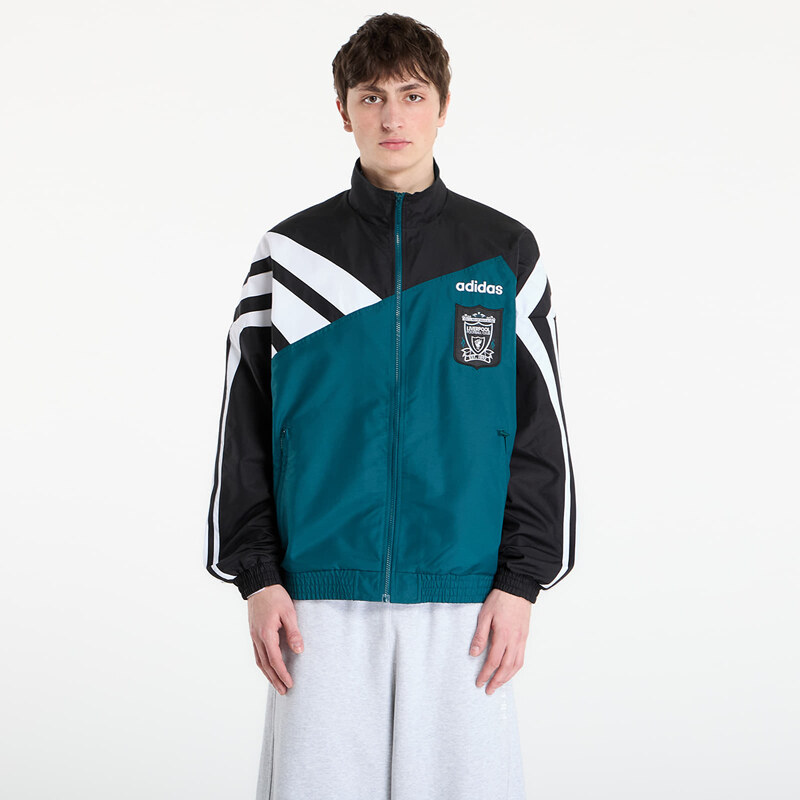 adidas Originals Mikina adidas Liverpool Fc Track Top 95 Rich